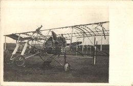 ** T2 Erbeutetes Italienisches Flugzeug V. 26/1-1916. Zugunsten Des Rotes Kreuz Es Zweigverein In Pola / I.... - Non Classés