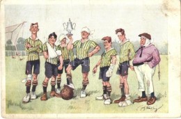 ** T3 Football Match. B.K.W.I. 228-4. S: Fritz Schönpflug (fa) - Non Classés