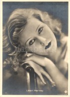 ** Lilian Harvey. Rox Luxusklasse - 2 Pre-1945 Postcards - Sin Clasificación