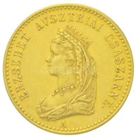 Habsburg Birodalom / Bécs 1867. Koronázási Zseton Erzsébet Királyné Budai... - Non Classés