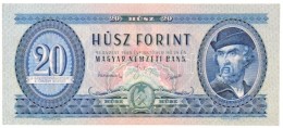 1949. 20Ft T:I / Hungary 1949. 20 Forint C:UNC
Adamo F10 - Sin Clasificación