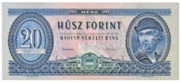 1960. 20Ft T:I,I- / Hungary 1960. 20 Forint C:UNC,AU
Adamo F12 - Sin Clasificación