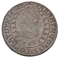 Erdélyi Fejedelemség 1625C-C Széles Garas Ag 'Bethlen Gábor' (2,23g) T:2 /... - Sin Clasificación