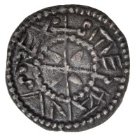 997-1038. Denár Ag 'I. István' (0,78g) T:2,2- ü. / 
Hungary 997-1038. Denar Ag 'Stephen I'... - Sin Clasificación