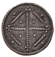 1141-1162. Denár Ag 'II. Géza' (0,22g) T:1- /  
Hungary 1141-1162. Denar Ag 'Géza II' (0,22g)... - Unclassified