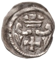 1205-1235. Obolus Ag 'II. András' (0,23g) T:1-,2 / 
Hungary 1205-1235. Obolus Ag 'Andreas II' (0,23g)... - Sin Clasificación