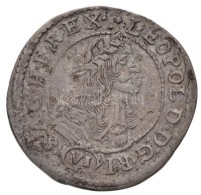 1681K-B 6kr Ag 'I. Lipót' Körmöcbánya (3,18g) T:2 Kis Patina /  
Hungary 1681K-B 6 Kreuzer... - Ohne Zuordnung