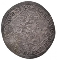 1736N-B 1/4 Tallér Ag 'III. Károly' Nagybánya (7,15g) T:1-,2 Juszt. / 
Hungary 1736N-B 1/4... - Sin Clasificación