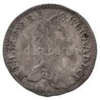 1765K-B 3kr Ag 'Mária Terézia' (1,60g) T:2- Ph., Karc
/ Hungary 1765K-B 3 Kreuzer Ag 'Maria Theresia'... - Sin Clasificación