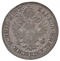 1795G 6kr Ag 'I. Ferenc' Nagybánya (2,15g) T:2 / 
Hungary 1795G 6 Kreuzer Ag 'Franz I' Baia Mare (2,15g)... - Non Classés