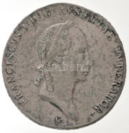 1826G Tallér Ag 'I. Ferenc' Nagybánya (27,78g) T:1-,2 Kis Patina,ph. / 
Hungary 1826G Thaler Ag... - Non Classés