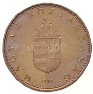 1992. 10Ft Cu-Ni Próbaveret T:1(PP) / Hungary 1992. 10 Forint Cu-Ni Trial Strike C:UNC(PP)
Adamo F9.2 - Non Classés