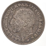 Jugoszlávia 1932. 50D Ag 'I. Sándor' (22,89g) T:2 Ph., Patina
/ Yugoslavia 1932. 50 Dinara Ag... - Non Classés