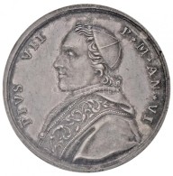 Olasz Államok / Pápai Államok / Róma 1805. 'VII. Pius / A Pápa Párizsba... - Non Classificati