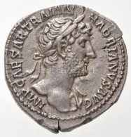 Római Birodalom / Róma / Hadrianus 119-122. Denár Ag (2,91g) T:2 Ph. / 
Roman Empire / Rome /... - Non Classificati