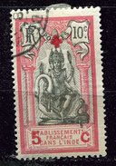 Inde Ob N°47 Croix Rouge - Neufs