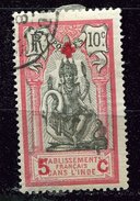 Inde Ob N°47 Croix Rouge - Ungebraucht