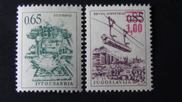 Yugoslavia - 1966/76 - Mi:1170,1673**MNH - Look Scan - Unused Stamps