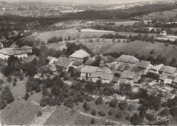 -  CPSM - 74 - BONNE-sur-MENOGE - Vue Aérienne - 017 - Bonne