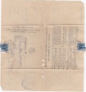 PORTUGAL TELEGRAMA TELEGRAM - GUIMARÃES To PRADO - Lettres & Documents