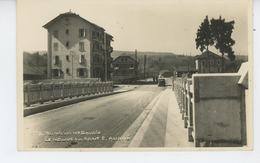 Delcampe - RUMILLY - Le Nouveau Pont - Rumilly