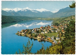 MILLSTATT AM SEE, Kärnten - MIT KREUZECK-GRUPPE - CARINZIA - Millstatt