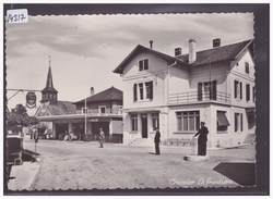 FORMAT 10x15cm - DISTRICT DE NYON - CRASSIER - LA FRONTIERE ET LES DOUANIERS - TB - Crassier