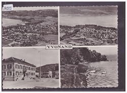 FORMAT 10x15cm - DISTRICT D'YVERDON - YVONAND - TB - Yvonand