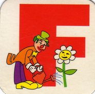 Magnets Magnet Alphabet F Fleur - Letters & Digits