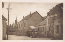 72 - Montfort-le-Gesnois (Pont-de-Gennes) (Sarthe) - Grande Rue - Montfort Le Gesnois