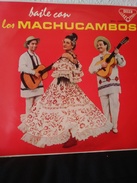 " Baile Con Los Machucambos " Disque Vinyle 33 Tours - World Music