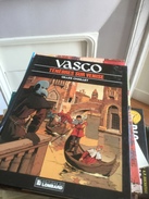 Vasco Ténèbres Sur Venise - Vasco