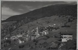 Visperterminen (1340 M) Vue Generale - Photo: Klopfenstein No. 46064 - Visperterminen