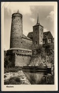 A3451 - Alte Foto Ansichtskarte - Bautzen - Die Alte Wasserkunst - Gel 1956 - Wagner - Stempel !!!!! - Bautzen