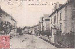 Le Thillot - Rue Du Ménil - Le Thillot