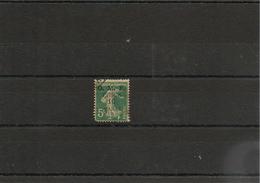 CILICIE Année 1920 : N° Y/T 90 (o) Variété : Le O De 10 Est Ouvert - Used Stamps