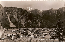 Austria & Circulated Postal, Tirol, Schwaz, Mayrhofen To Wommelgem Belgium 1963 (539) - Schwaz