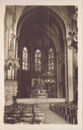 72 - Montfort-le-Gesnois (Montfort-le-Rotrou) (Sarthe) - Intérieur De L'église - Montfort Le Gesnois