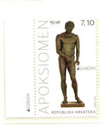 EUROPA CEPT -  2012  CROAZIA  MNH - 2012