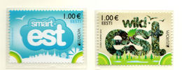 EUROPA CEPT -  2012  ESTONIA  MNH - 2012