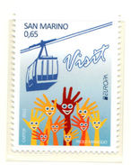 EUROPA CEPT -  2012  SAN MARINO MNH - 2012