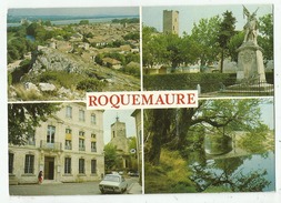 Roquemaure  (30-Gard) Multi Vues - Roquemaure