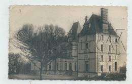 Vouneuil-sous-Biard (86) : Le CREPS De La Vienne Au Château De Boivre En 1957 PF. - Vouneuil Sous Biard