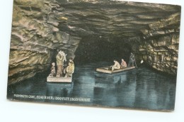 Mammoth Cave, Echo River  360 Ft Underground  1909 - Mammoth Cave