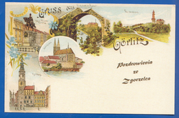 Deutschland; Görlitz; Zgorzelec; REPRO!!!! - Goerlitz