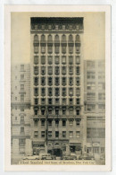 C.P. PICCOLA     NEW  YORK  CITY     HOTEL  STANFORD      2 SCAN  (NUOVA) - Cafes, Hotels & Restaurants