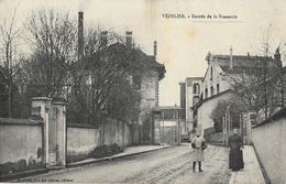Vézelise (Meurthe Et Moselle) - Entrée De La Brasserie - Edition E. Colin - Vezelise