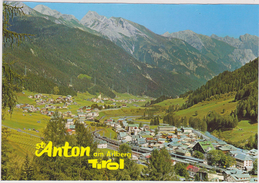 AUTRICHE,OSTERREICH,AUSTRIA,TYROL,SAINT ANTON AM ARLBERG - St. Anton Am Arlberg