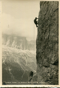 ESCALADE(CINQUE TORJJ) - Climbing