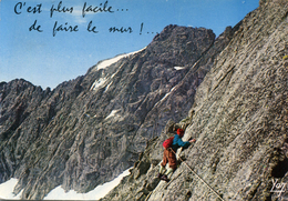 ESCALADE - Climbing